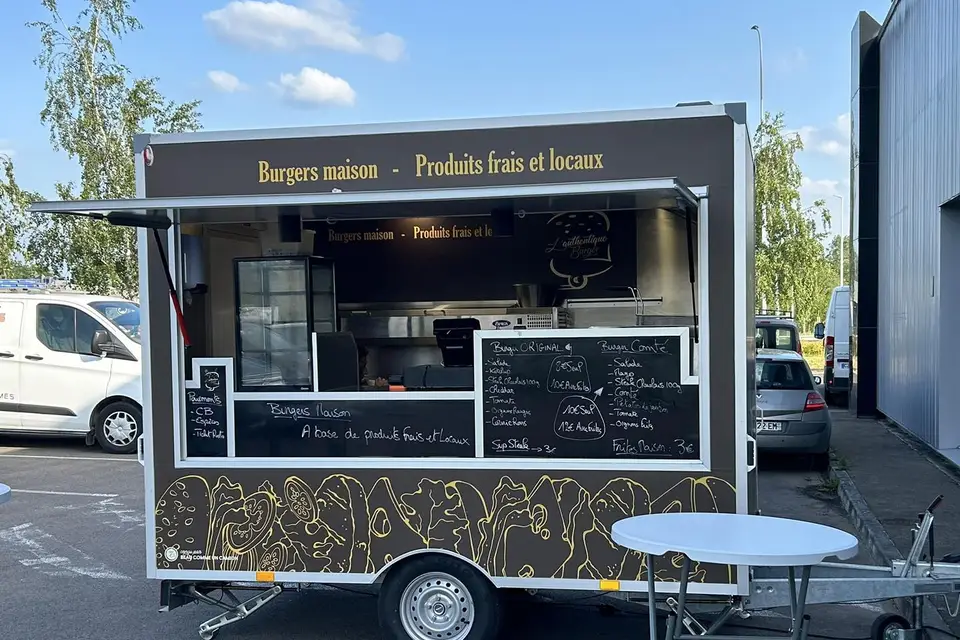 L'Authentique Burger — photo 5