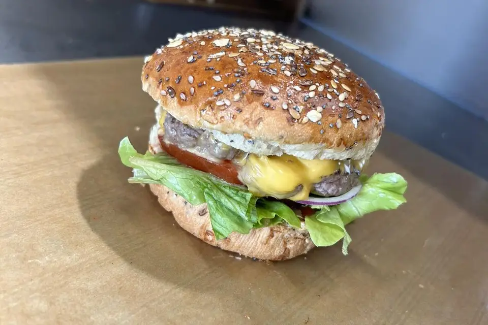 L'Authentique Burger — photo 6