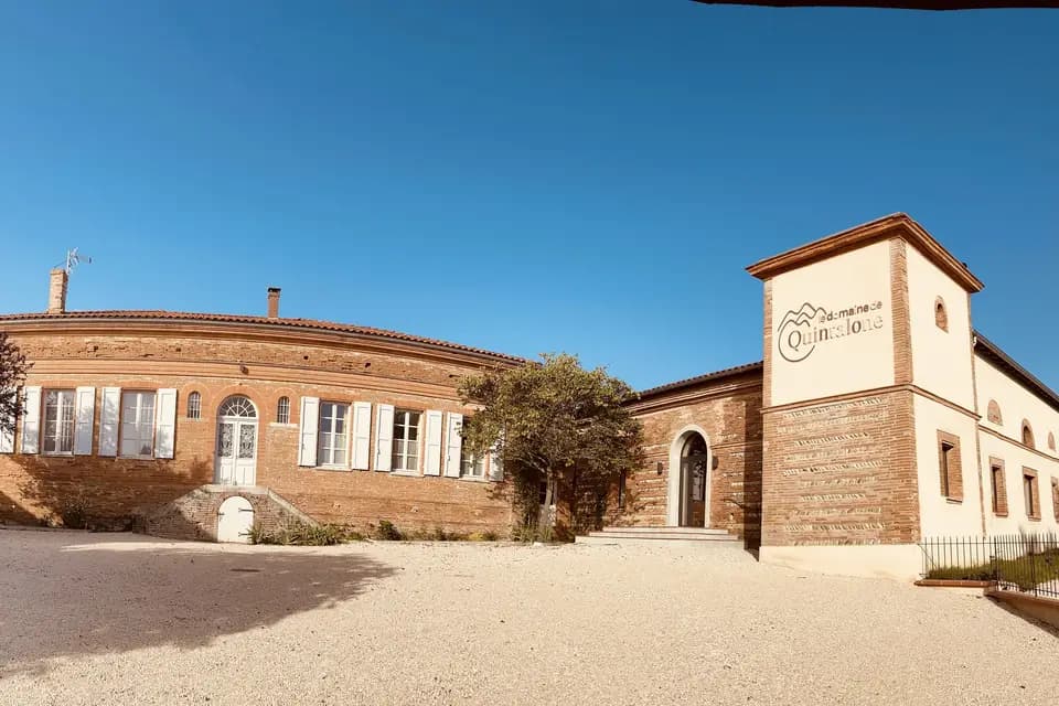 Domaine de Quintalone