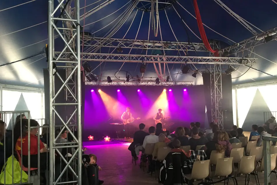 Bersi Sonorisation — photo 1