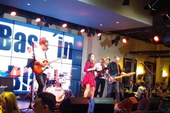 Bass´in Black — photo 3