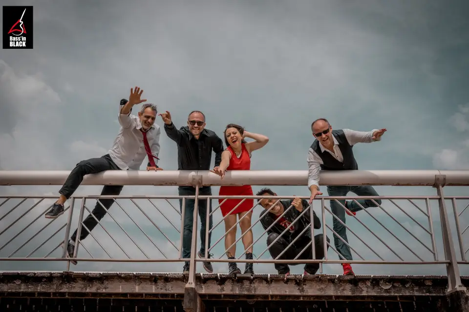 Bass´in Black — photo 6