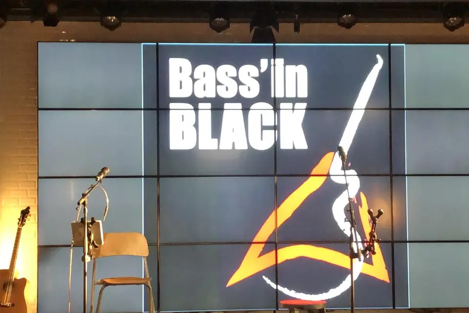 Bass´in Black — photo 5