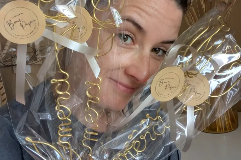 L'Atelier de Boucle Piquée — photo 5