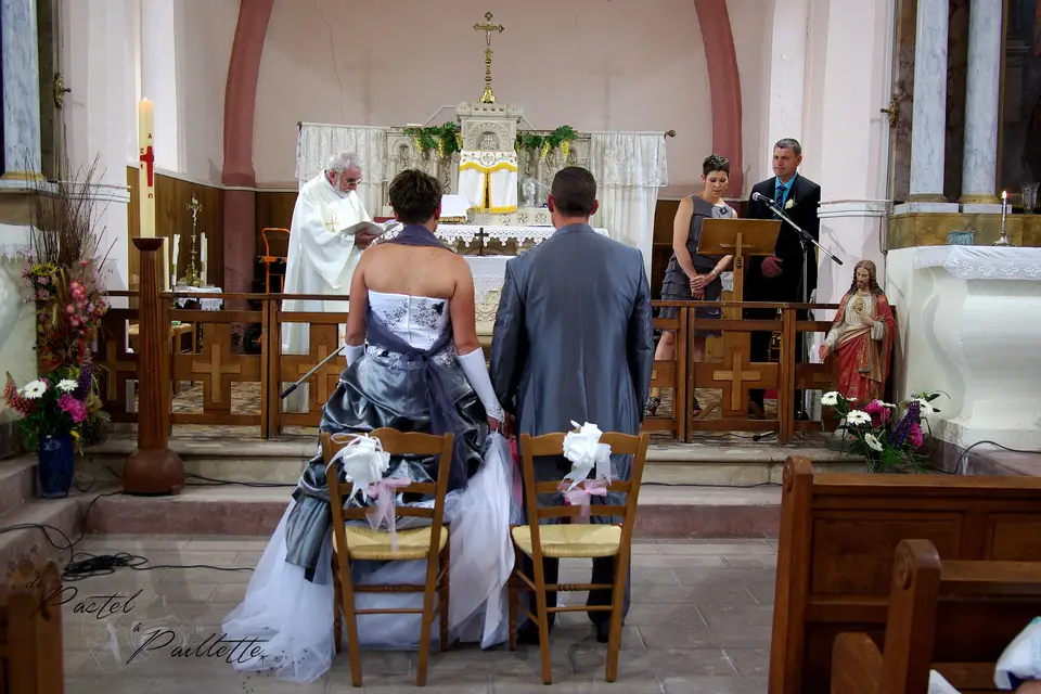 De Pastel à Paillette — photo 1