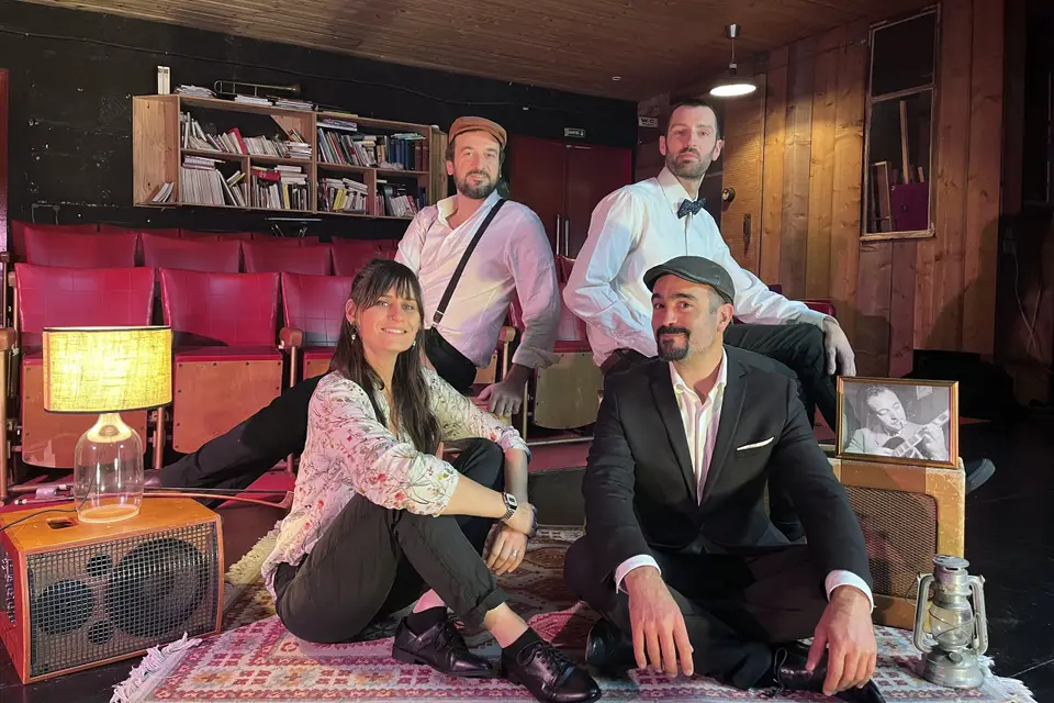 Lucy and Daddies — photo 6