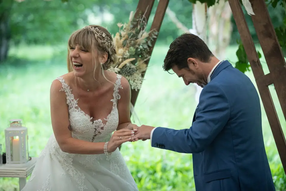 Ma Belle Cérémonie — photo 5