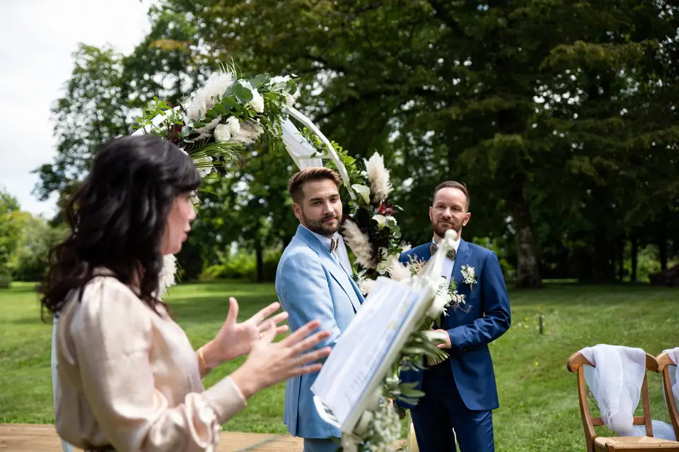 Ma Belle Cérémonie — photo 4