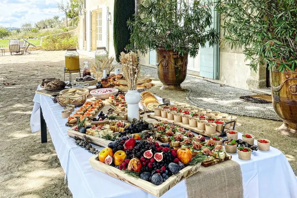 Fanny Traiteur Événementiel — photo 3