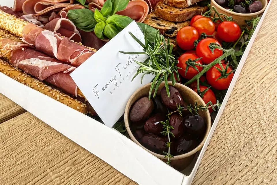 Fanny Traiteur Événementiel — photo 1