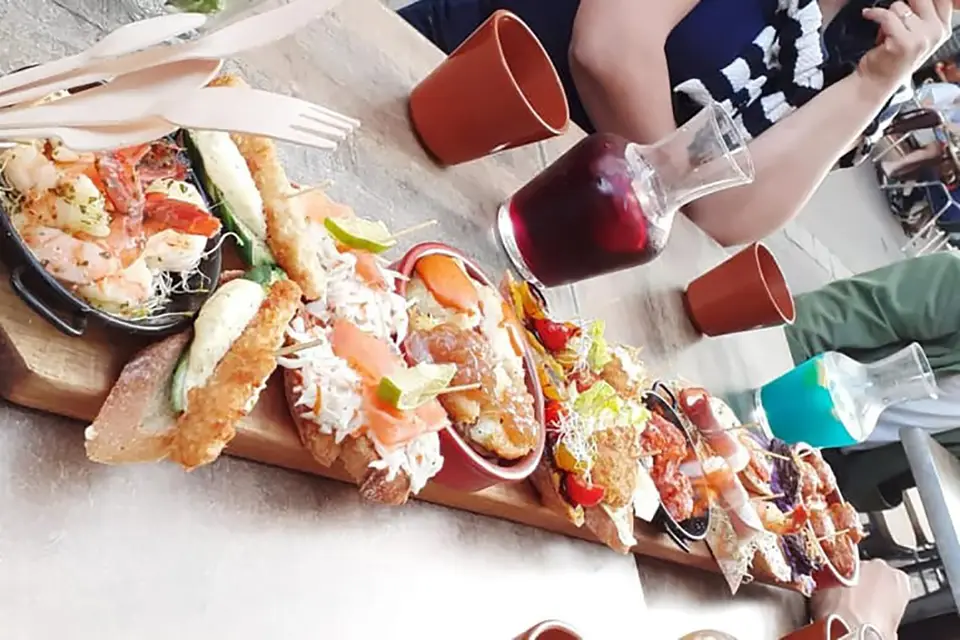 El Pintxo — photo 2