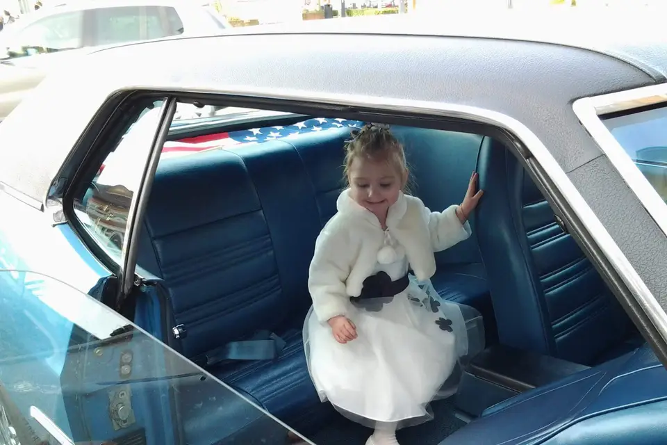 Mustang Légend — photo 8