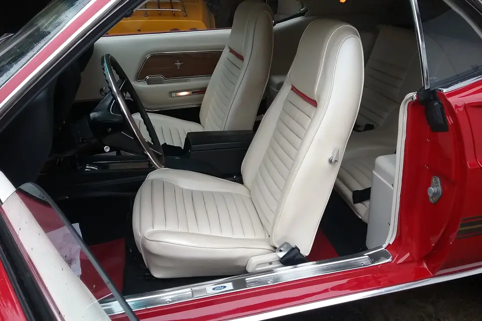 Mustang Légend — photo 5