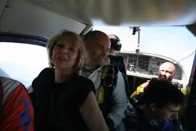 Bourgogne Franche Comté Parachutisme — photo 1