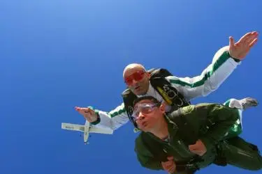 Bourgogne Franche Comté Parachutisme — photo 3