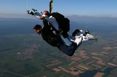 Bourgogne Franche Comté Parachutisme — photo 7