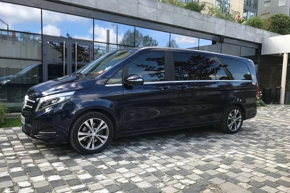 Service Vip Transport — photo 6