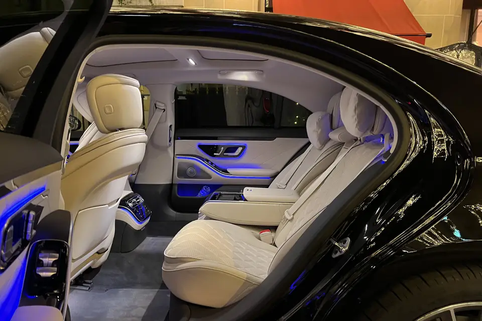 Service Vip Transport — photo 7