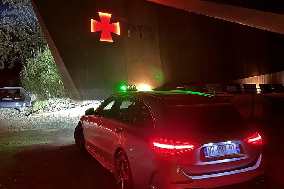 Taxi Christopher — photo 3