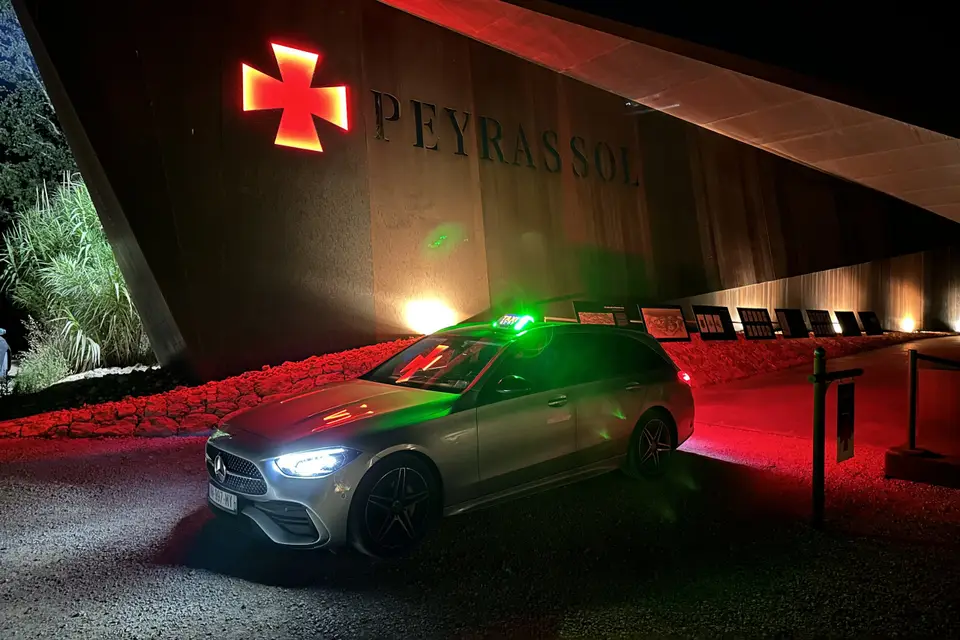 Taxi Christopher — photo 8