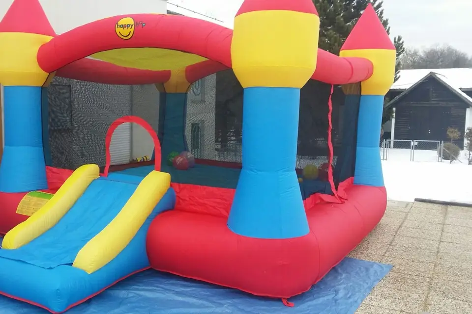 My Sparkly Party — photo 7