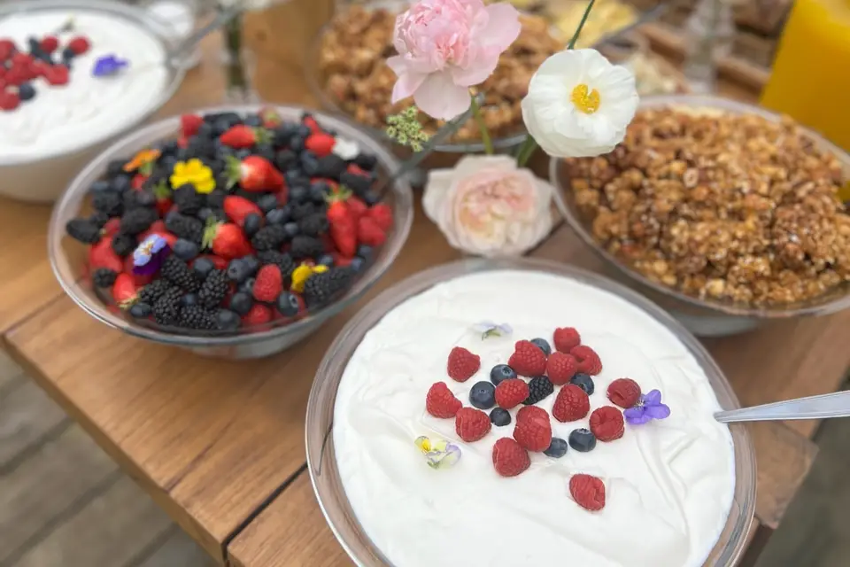 Au Couvent Brunch — photo 7