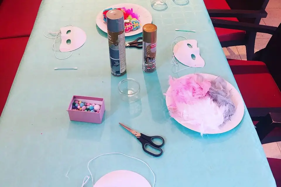 My Sparkly Party — photo 6