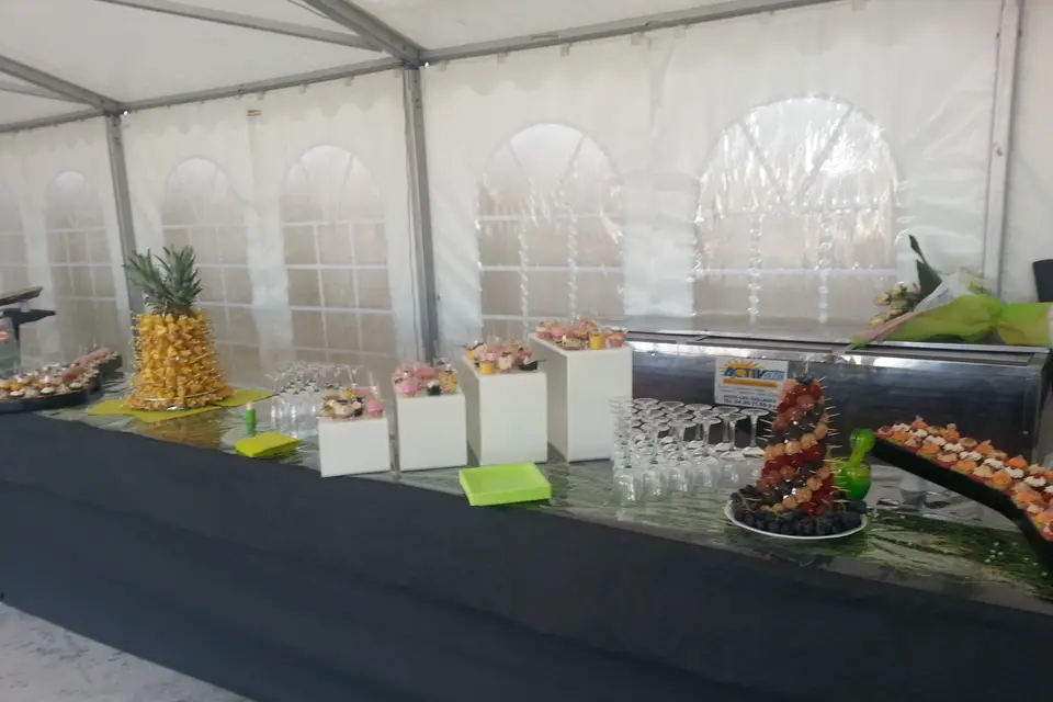 Au partage des saveurs