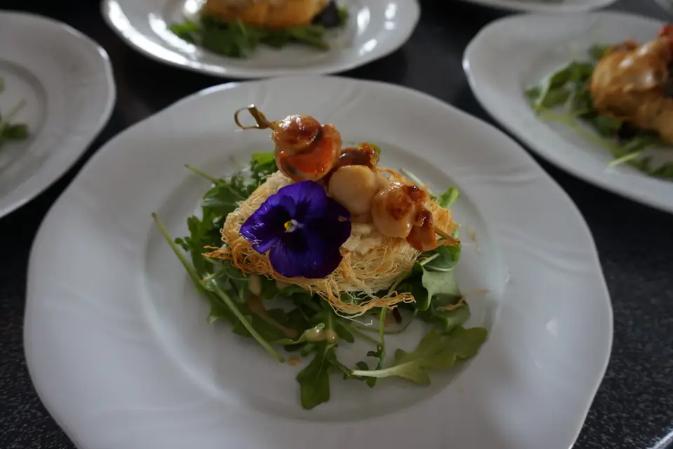 Au partage des saveurs — photo 1