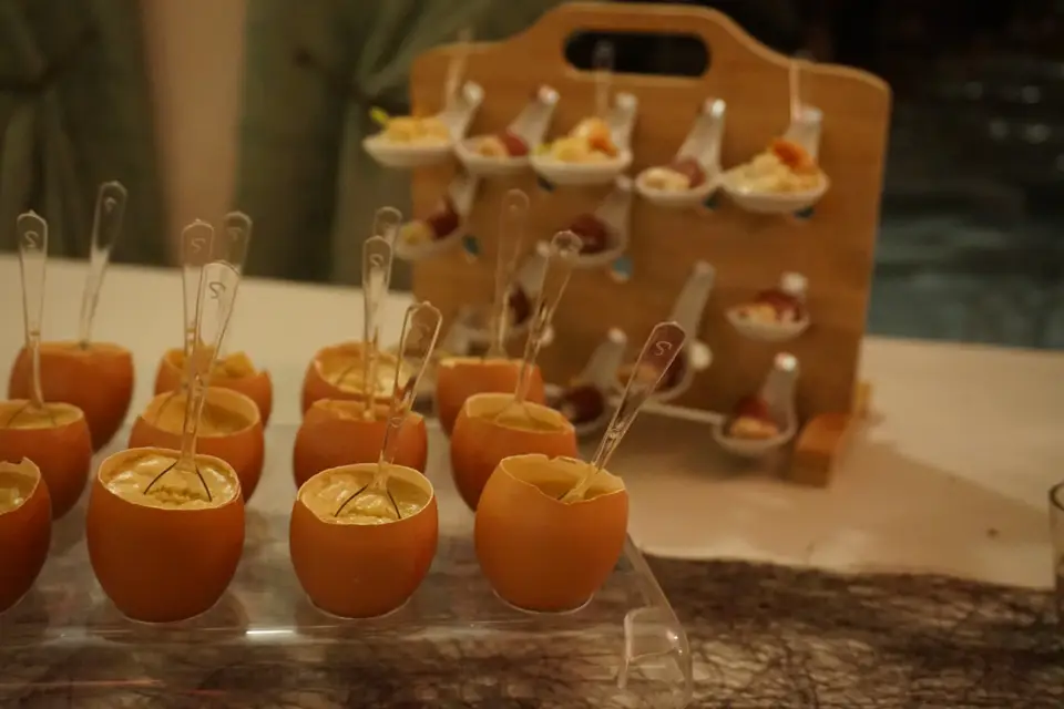 Au partage des saveurs — photo 4