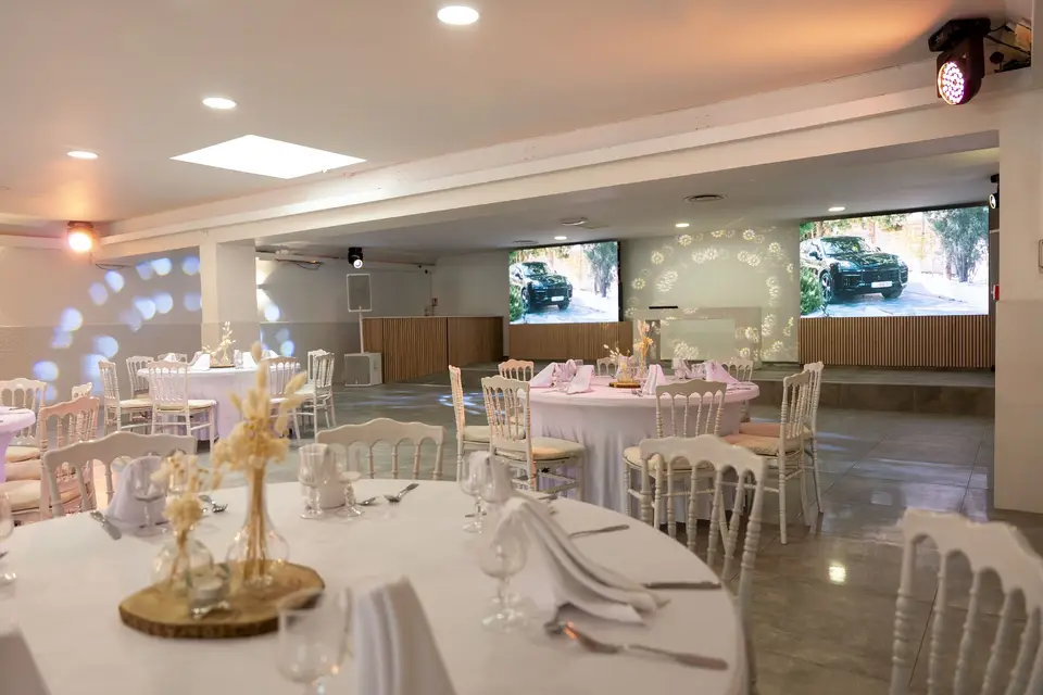 Casa Perla Réceptions — photo 6