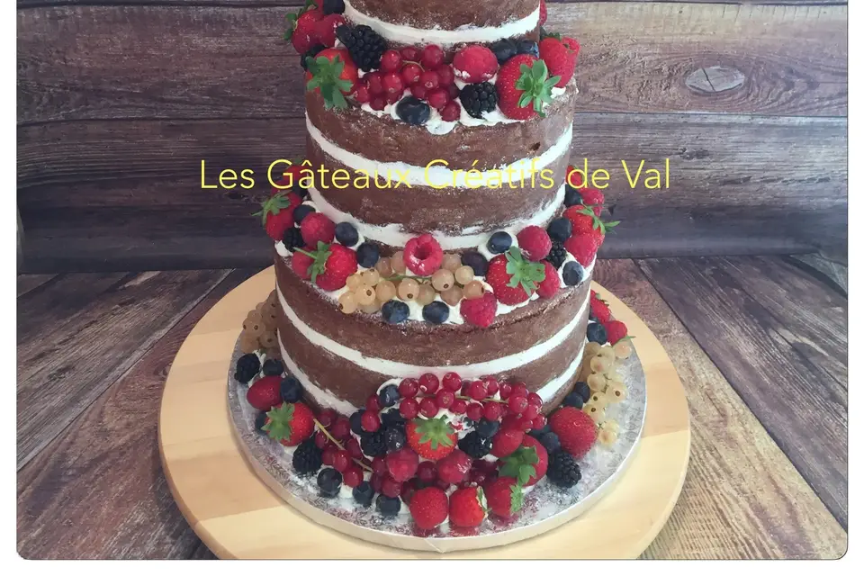 Les Gâteaux Créatifs de Val — photo 5
