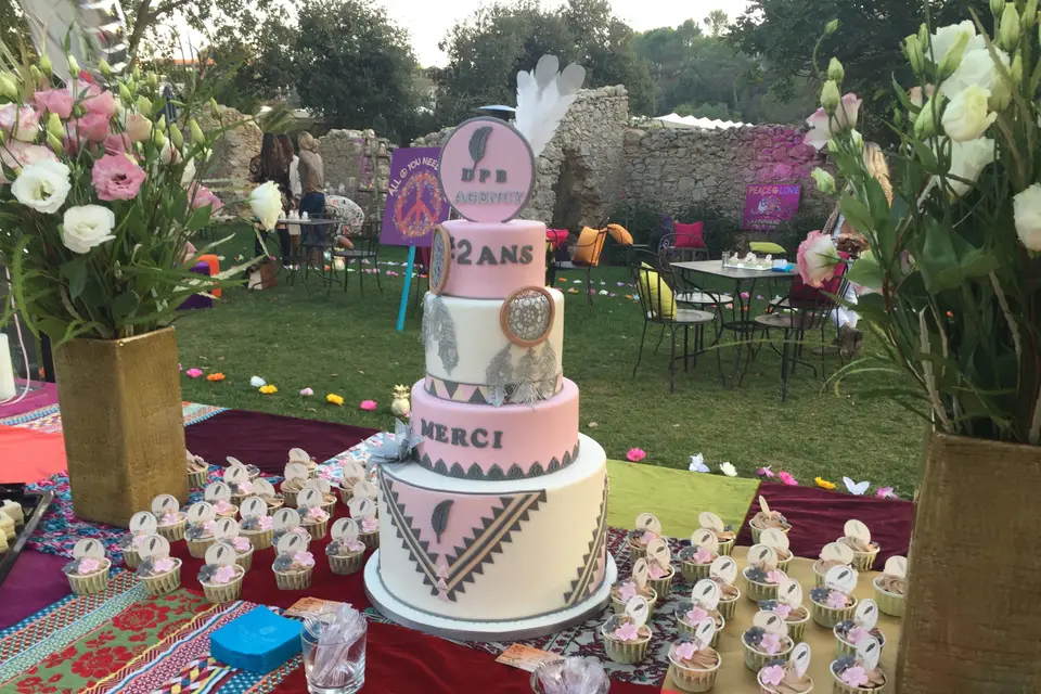 Les Gâteaux Créatifs de Val — photo 4