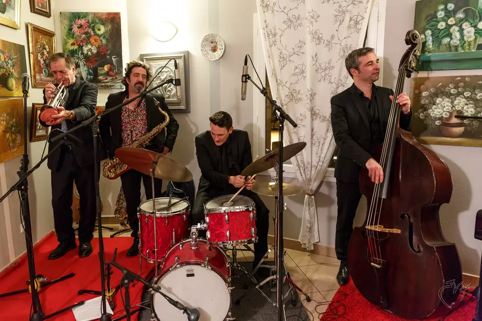 JazZébulon Orchestra — photo 3