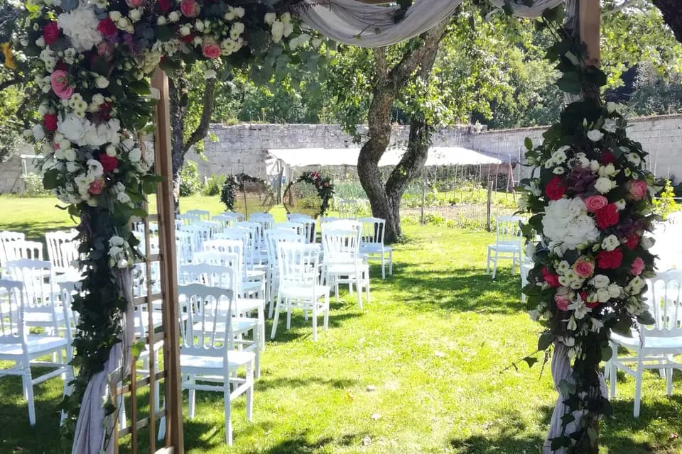 La Dame aux Fleurs — photo 8