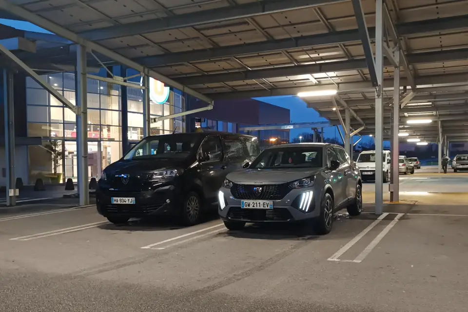 Automobile Perche VTC