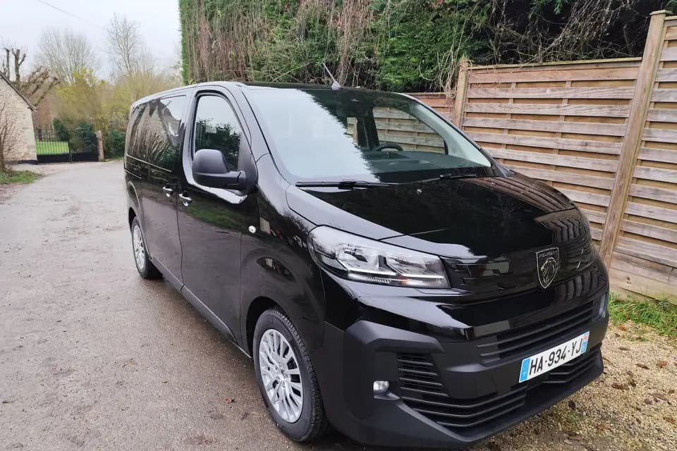 Automobile Perche VTC — photo 1