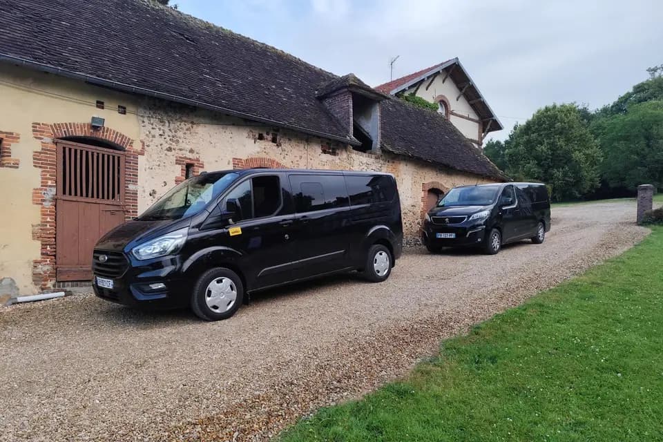 Automobile Perche VTC — photo 5