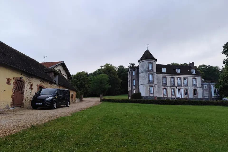 Automobile Perche VTC — photo 4