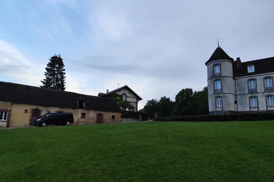 Automobile Perche VTC — photo 3