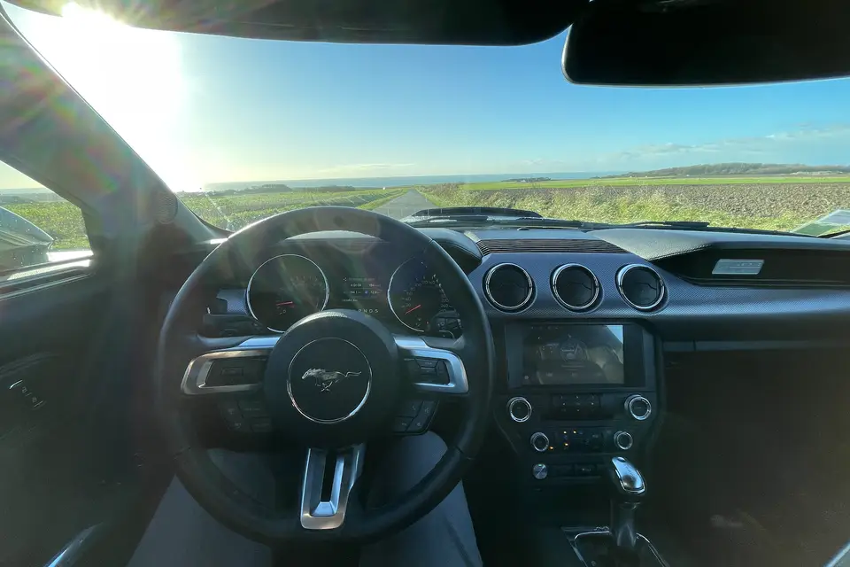 USA Road 62 — photo 1