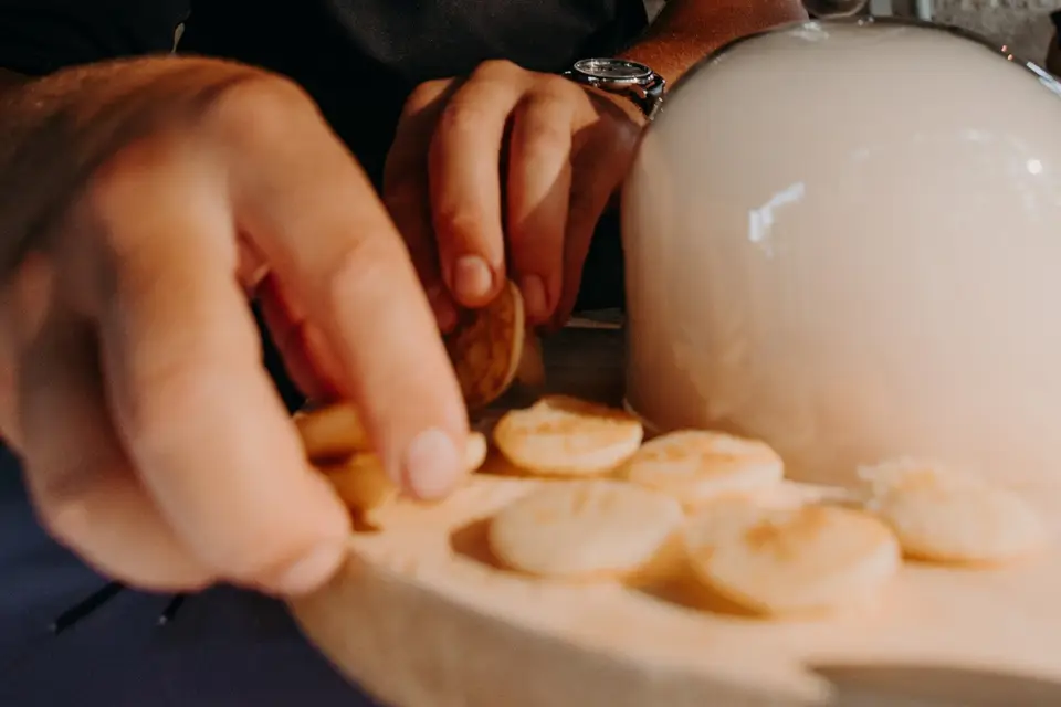 Cuisin'Ensemble Réception — photo 1