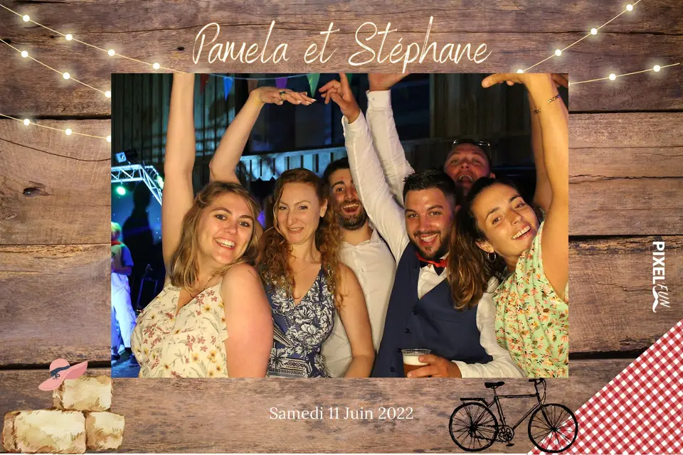 Pixel'fun Comme Unique — photo 1