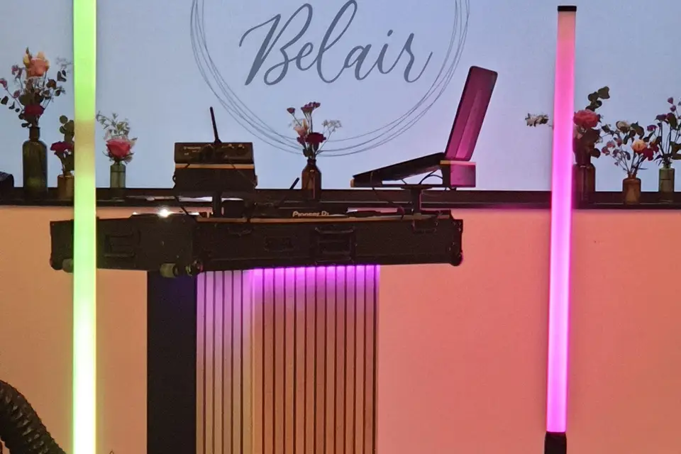 Blue Sound Animation — photo 2