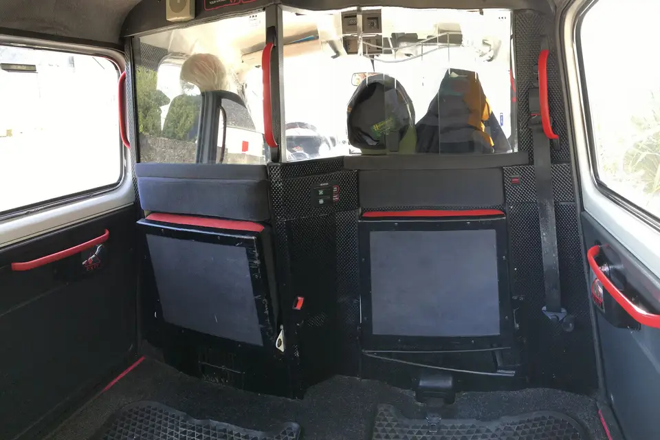 Taxidriver — photo 7