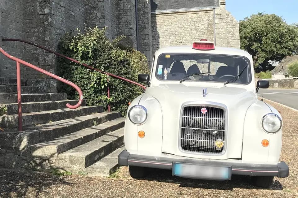 Taxidriver — photo 6