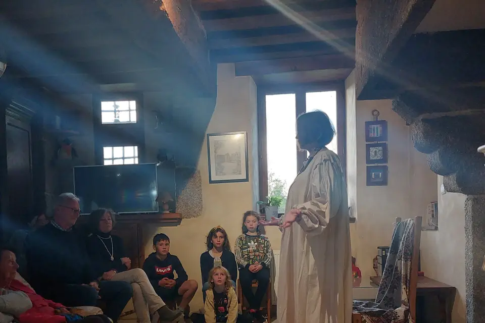 Krystin Vesterälen - Conteuse — photo 5