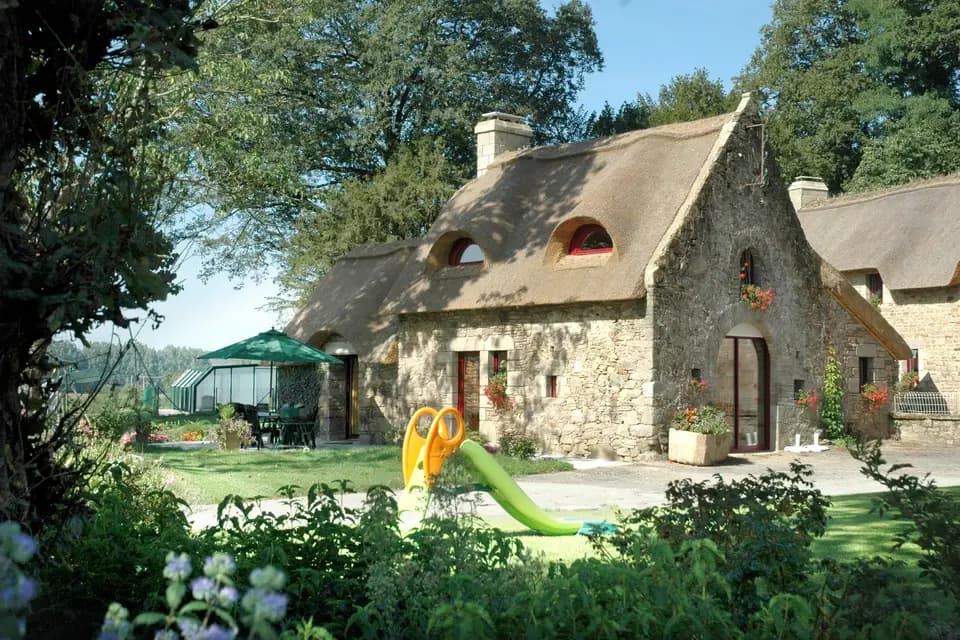 Les Chaumières de Kerhouiden — photo 1