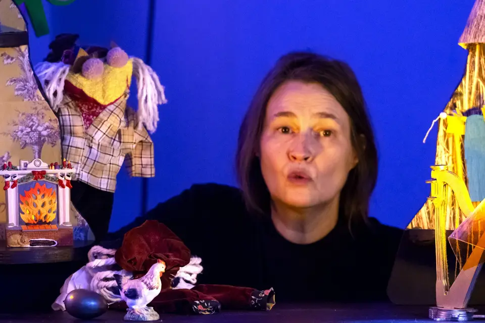 Krystin Vesterälen - Conteuse — photo 8