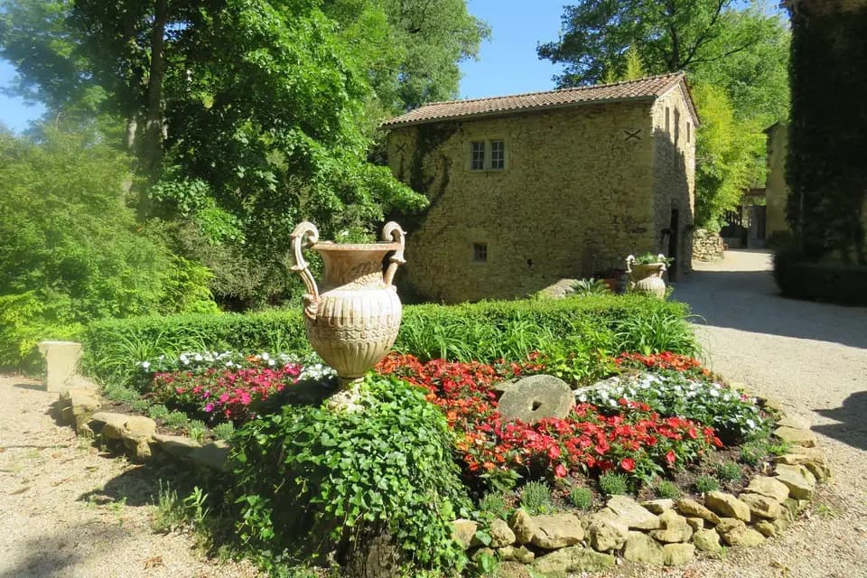 Domaine du Moulin Haut